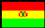 Bolivia flag